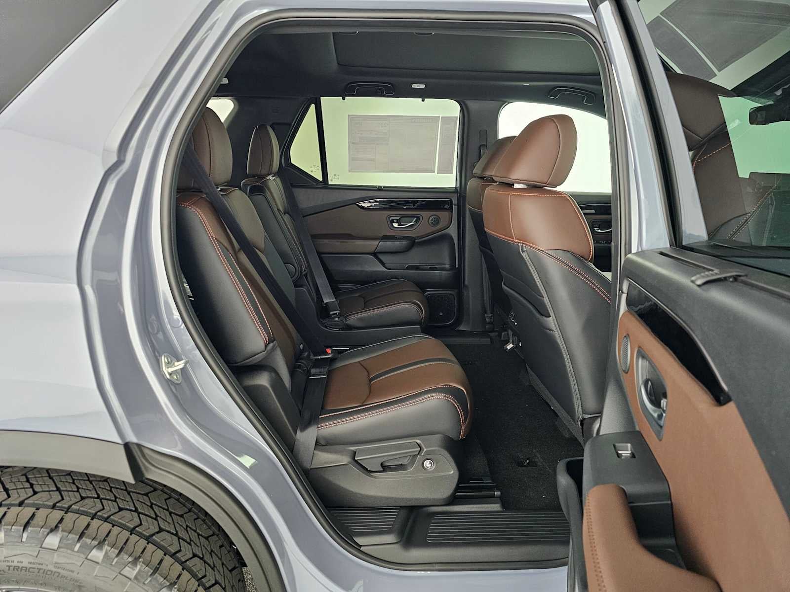 2026 Honda Pilot TrailSport