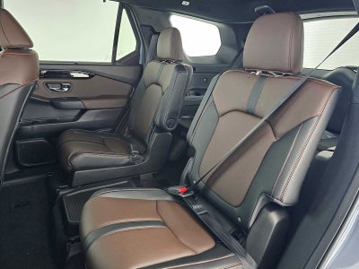 2026 Honda Pilot TrailSport