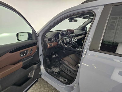 2026 Honda Pilot TrailSport