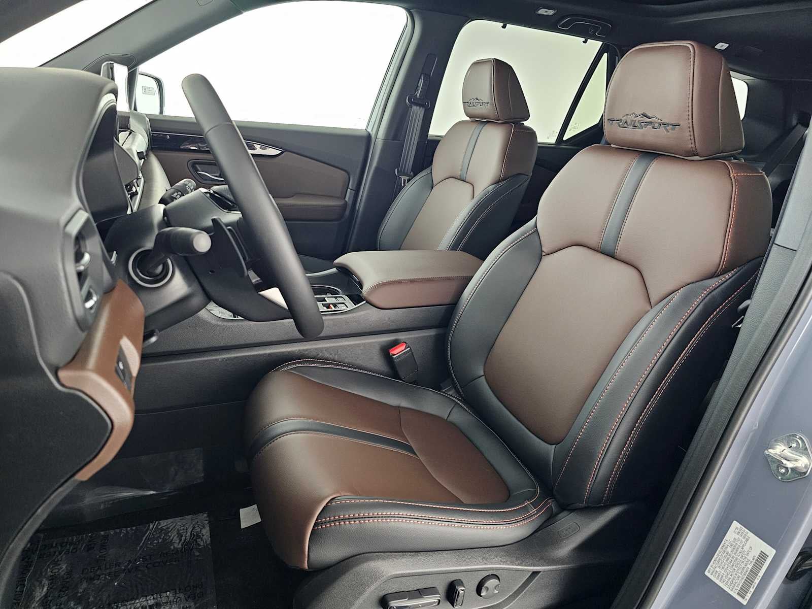 2026 Honda Pilot TrailSport