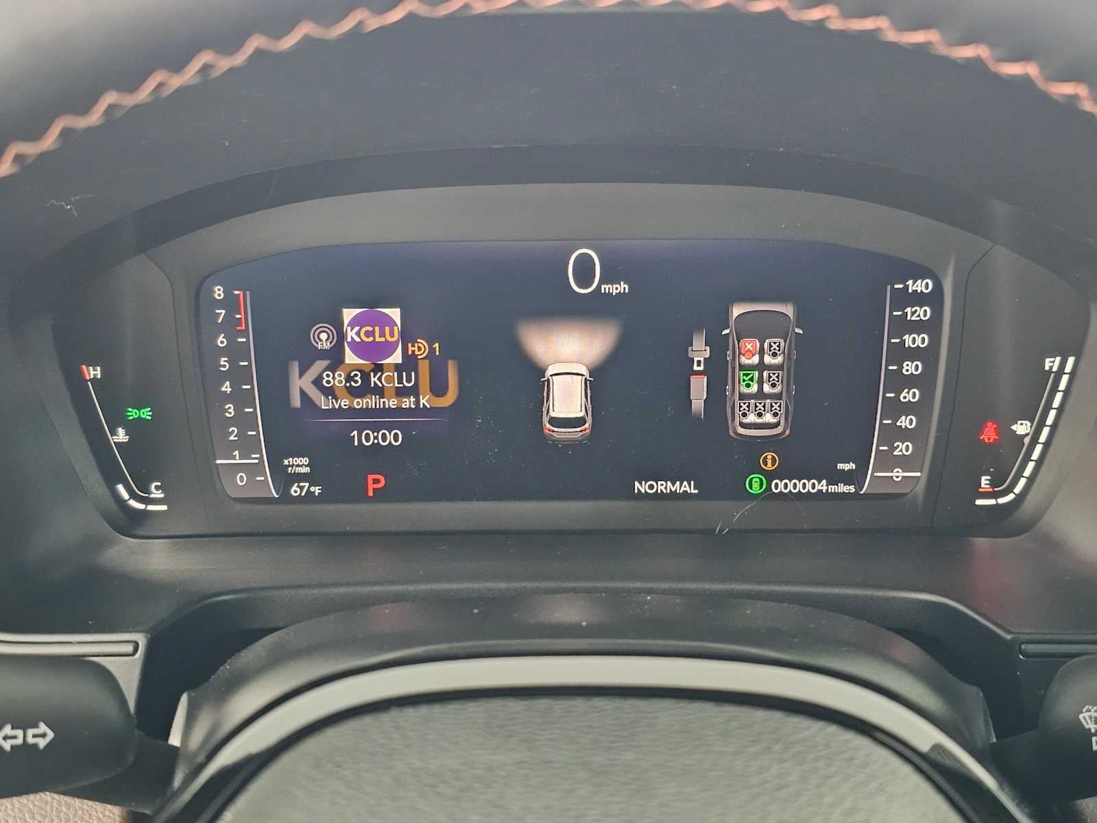 2026 Honda Pilot TrailSport