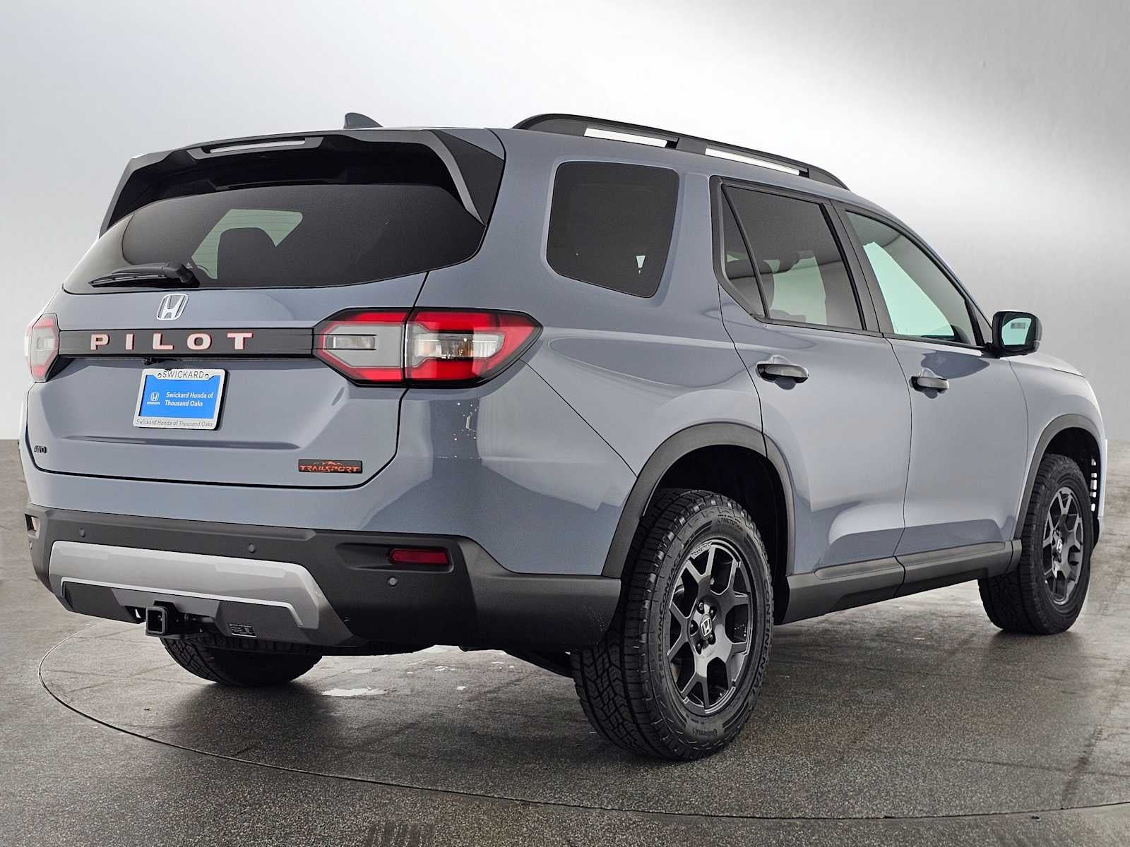 2026 Honda Pilot TrailSport