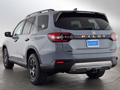 2026 Honda Pilot TrailSport