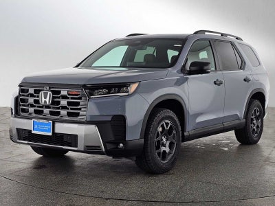 2026 Honda Pilot TrailSport
