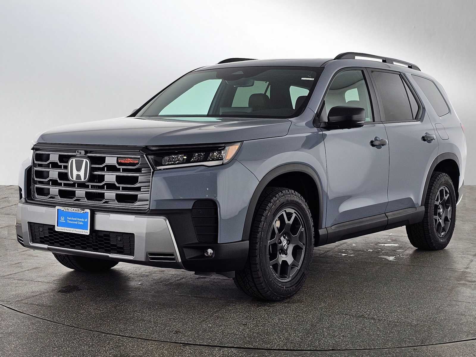 2026 Honda Pilot TrailSport