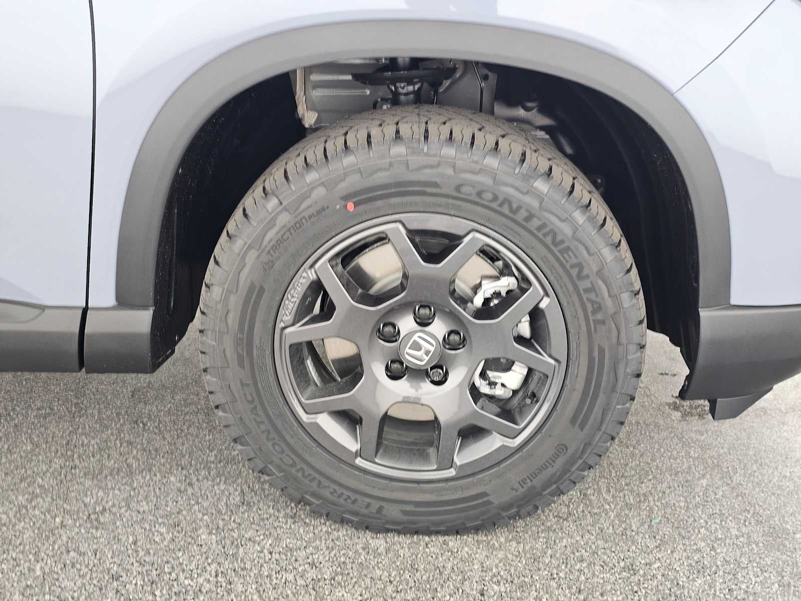 2026 Honda Pilot TrailSport