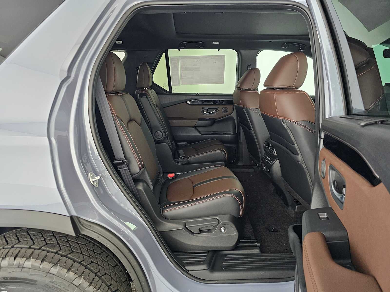 2026 Honda Pilot TrailSport