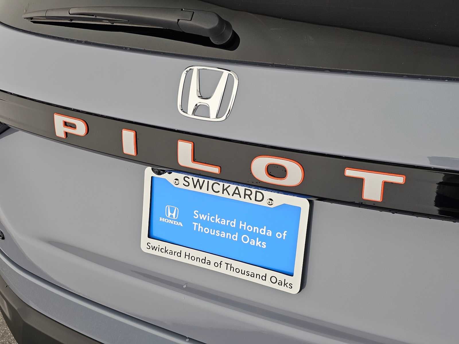 2026 Honda Pilot TrailSport
