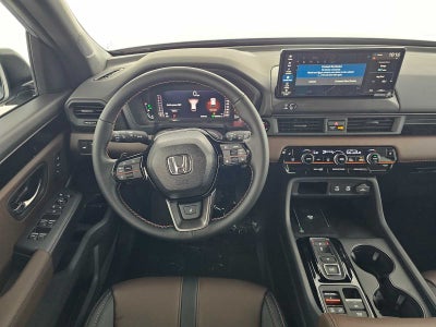 2026 Honda Pilot TrailSport