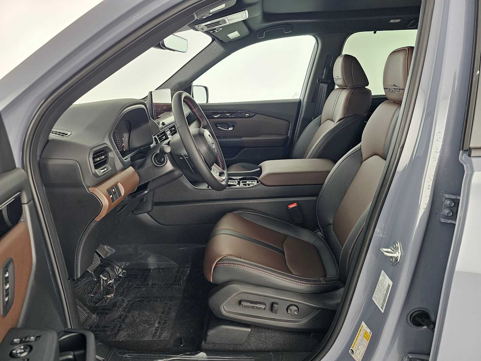 2026 Honda Pilot TrailSport