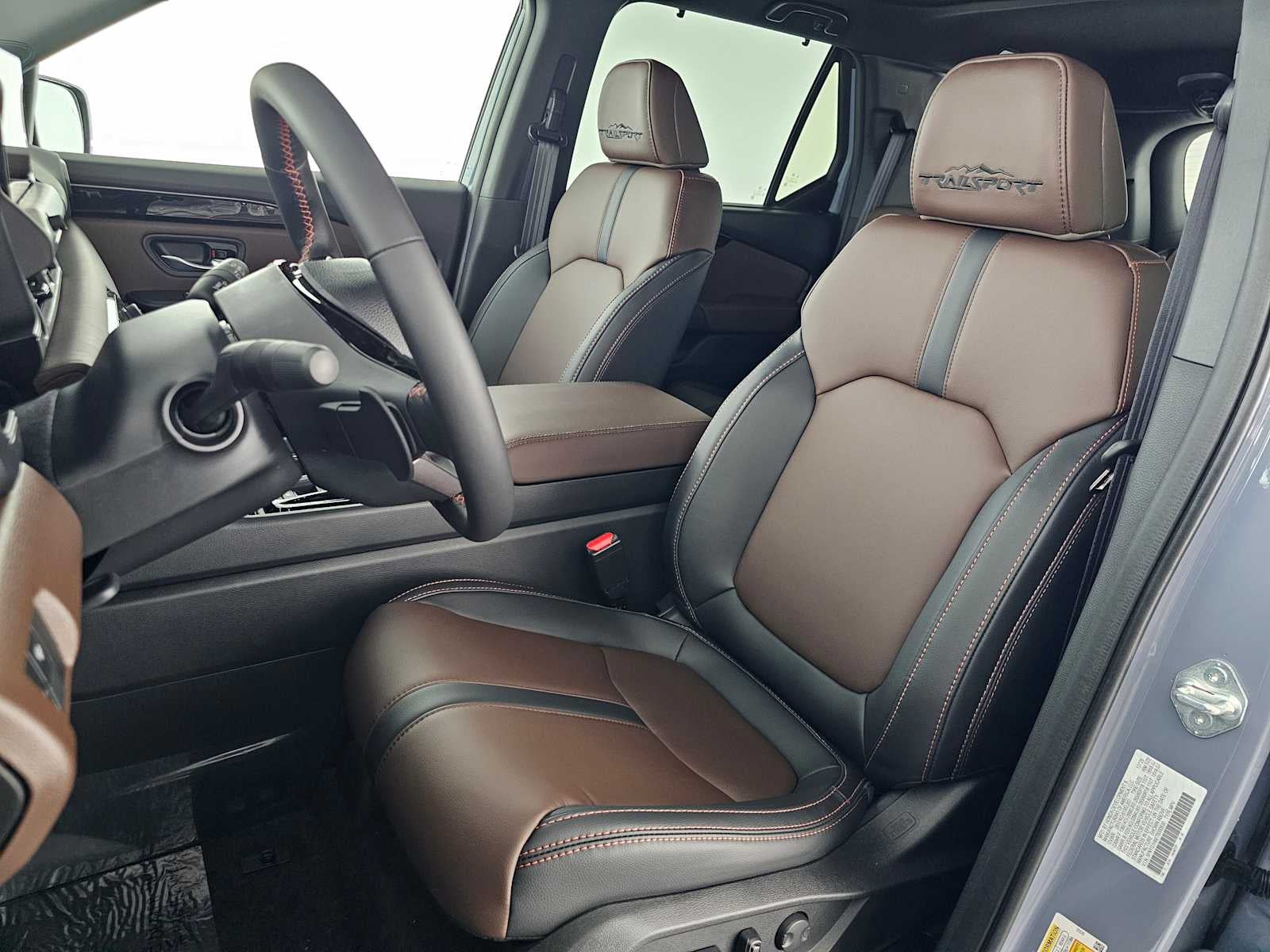 2026 Honda Pilot TrailSport