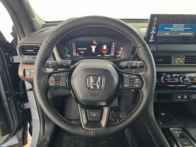2026 Honda Pilot TrailSport
