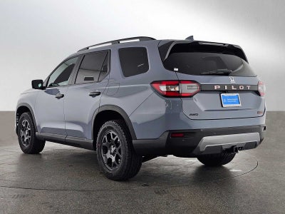 2026 Honda Pilot TrailSport