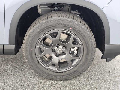 2026 Honda Pilot TrailSport