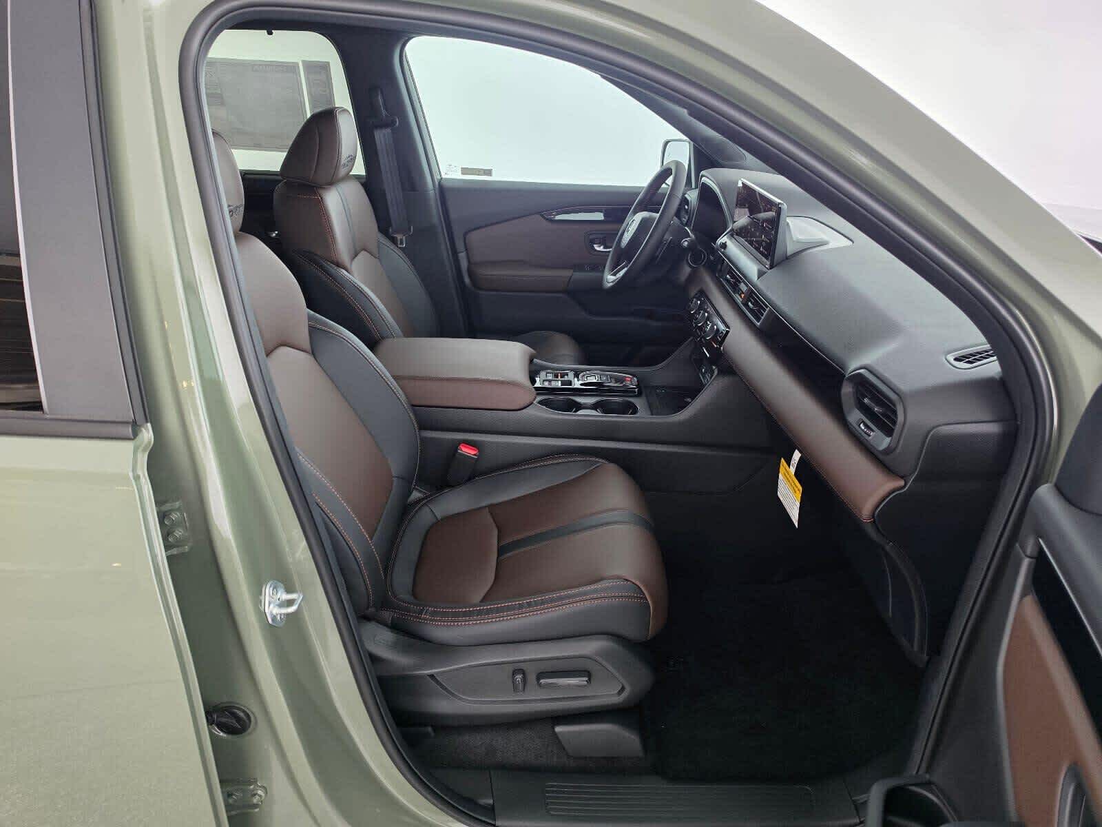 2026 Honda Pilot TrailSport