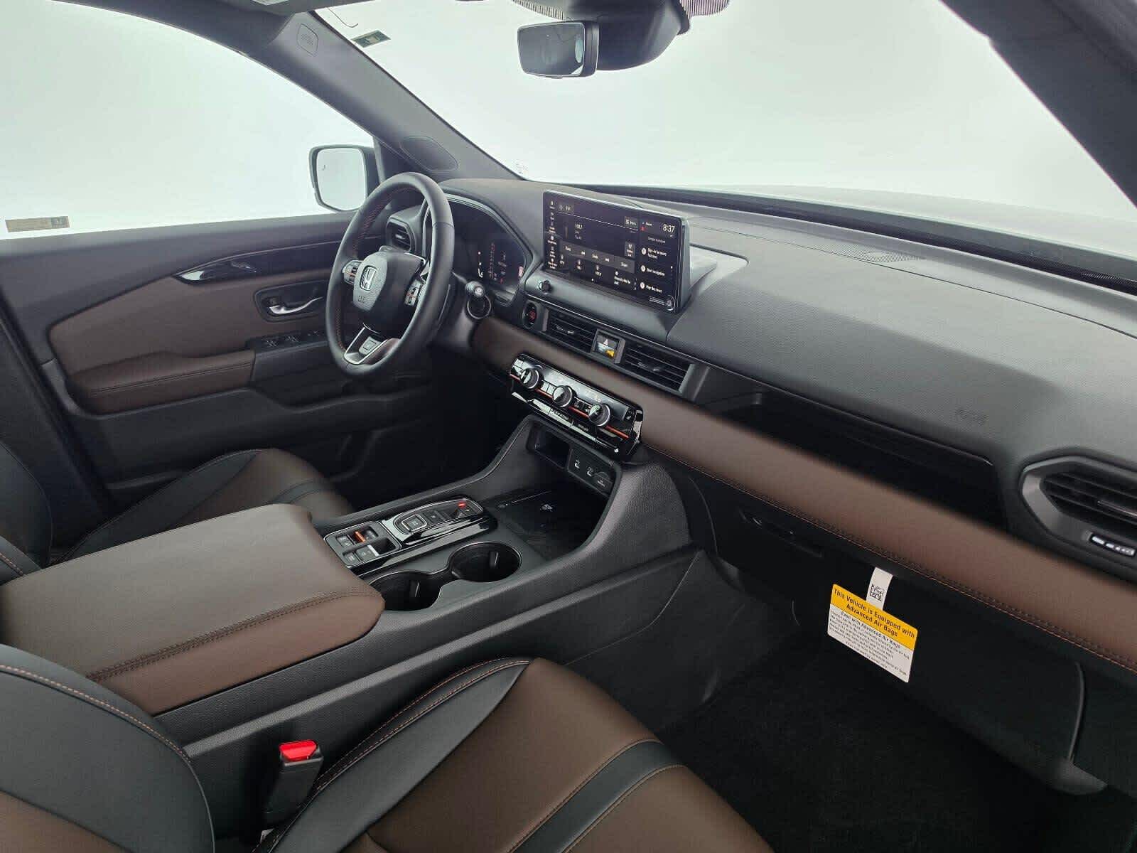 2026 Honda Pilot TrailSport