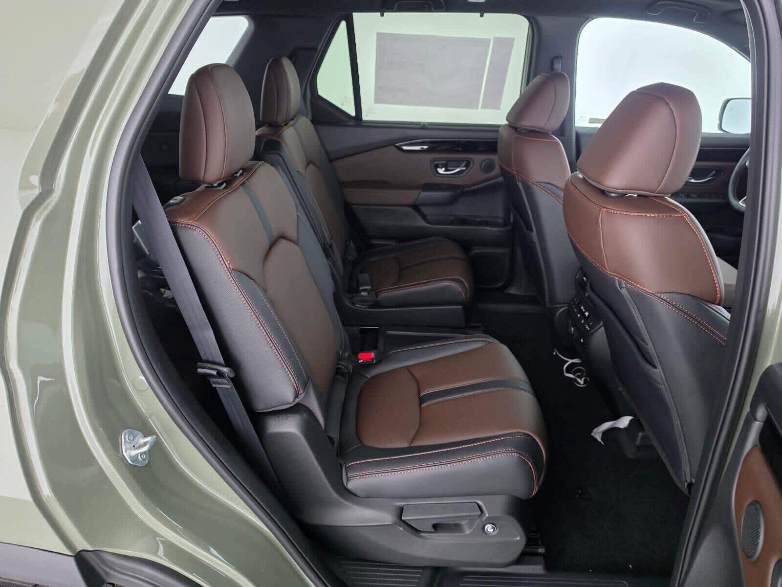 2026 Honda Pilot TrailSport