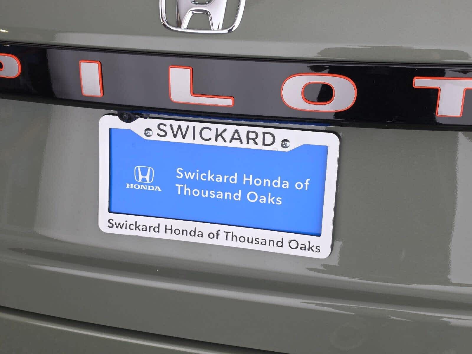 2026 Honda Pilot TrailSport