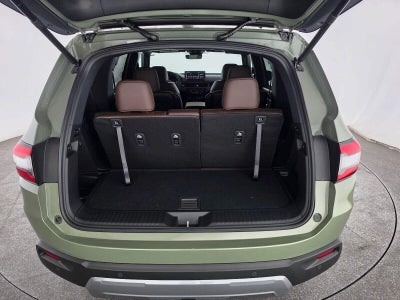 2026 Honda Pilot TrailSport