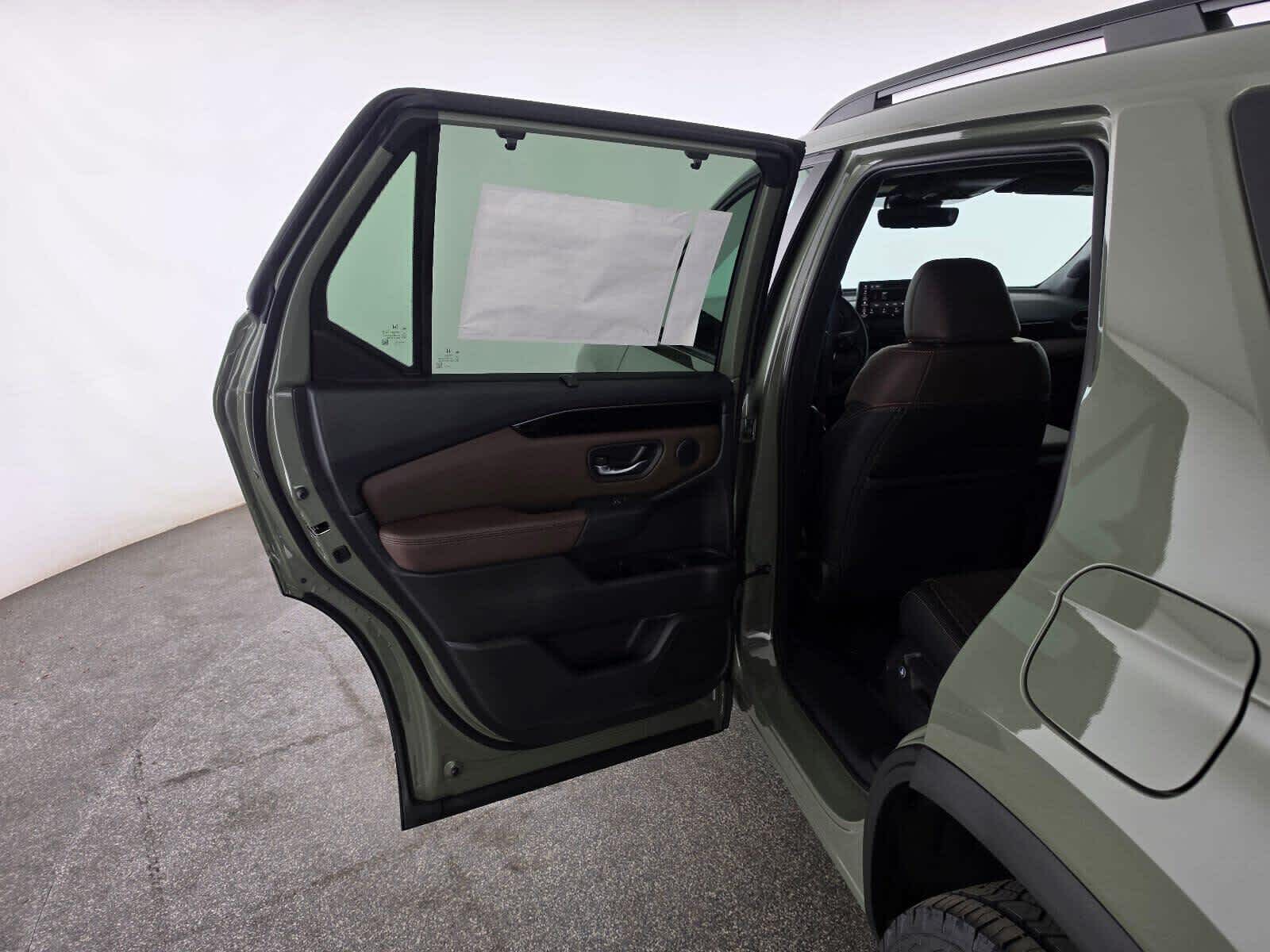 2026 Honda Pilot TrailSport