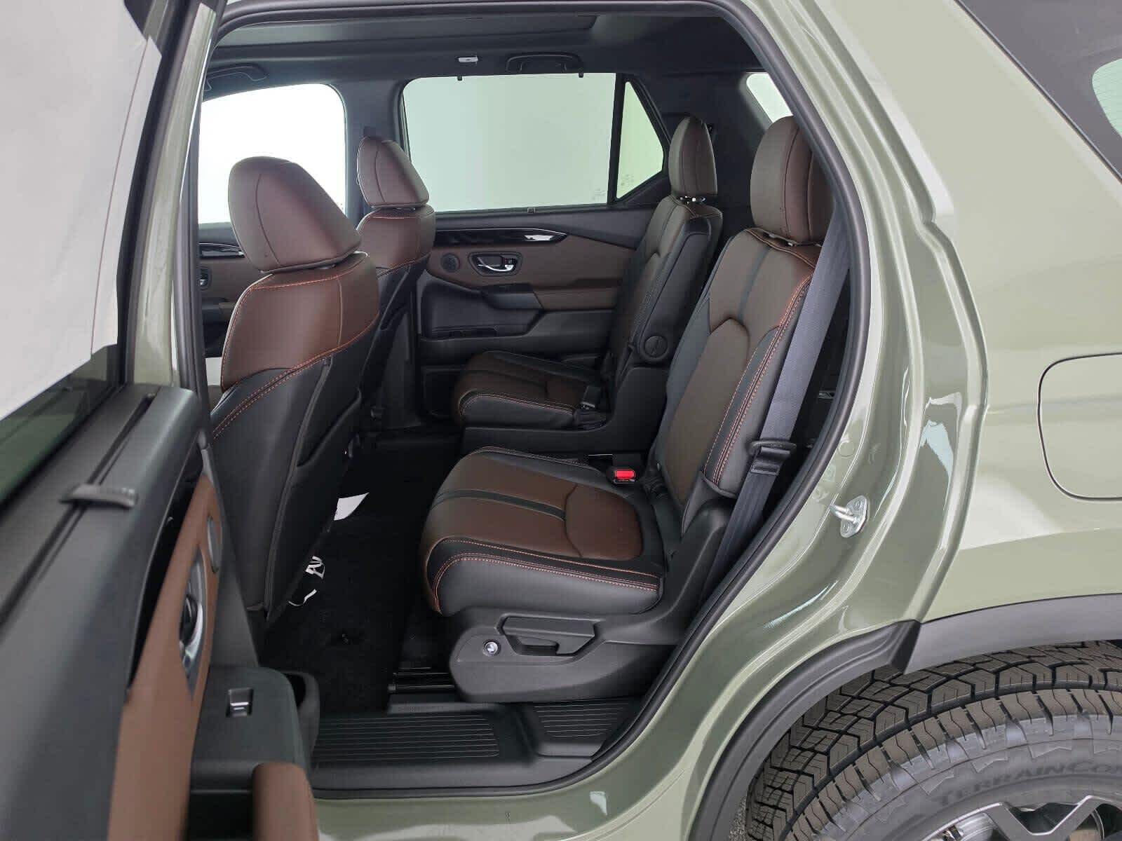 2026 Honda Pilot TrailSport