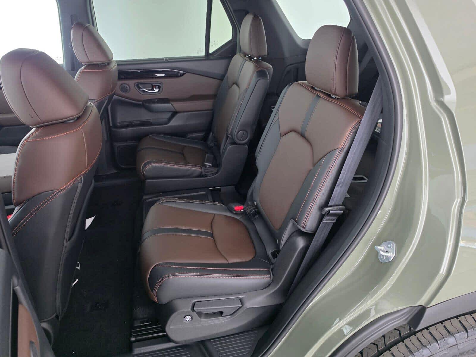 2026 Honda Pilot TrailSport