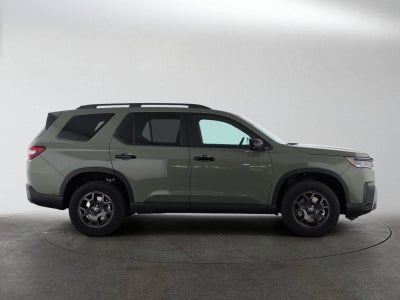 2026 Honda Pilot TrailSport