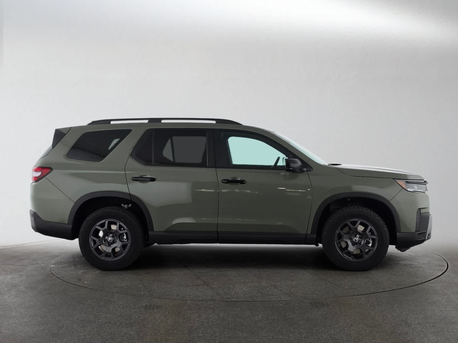 2026 Honda Pilot TrailSport