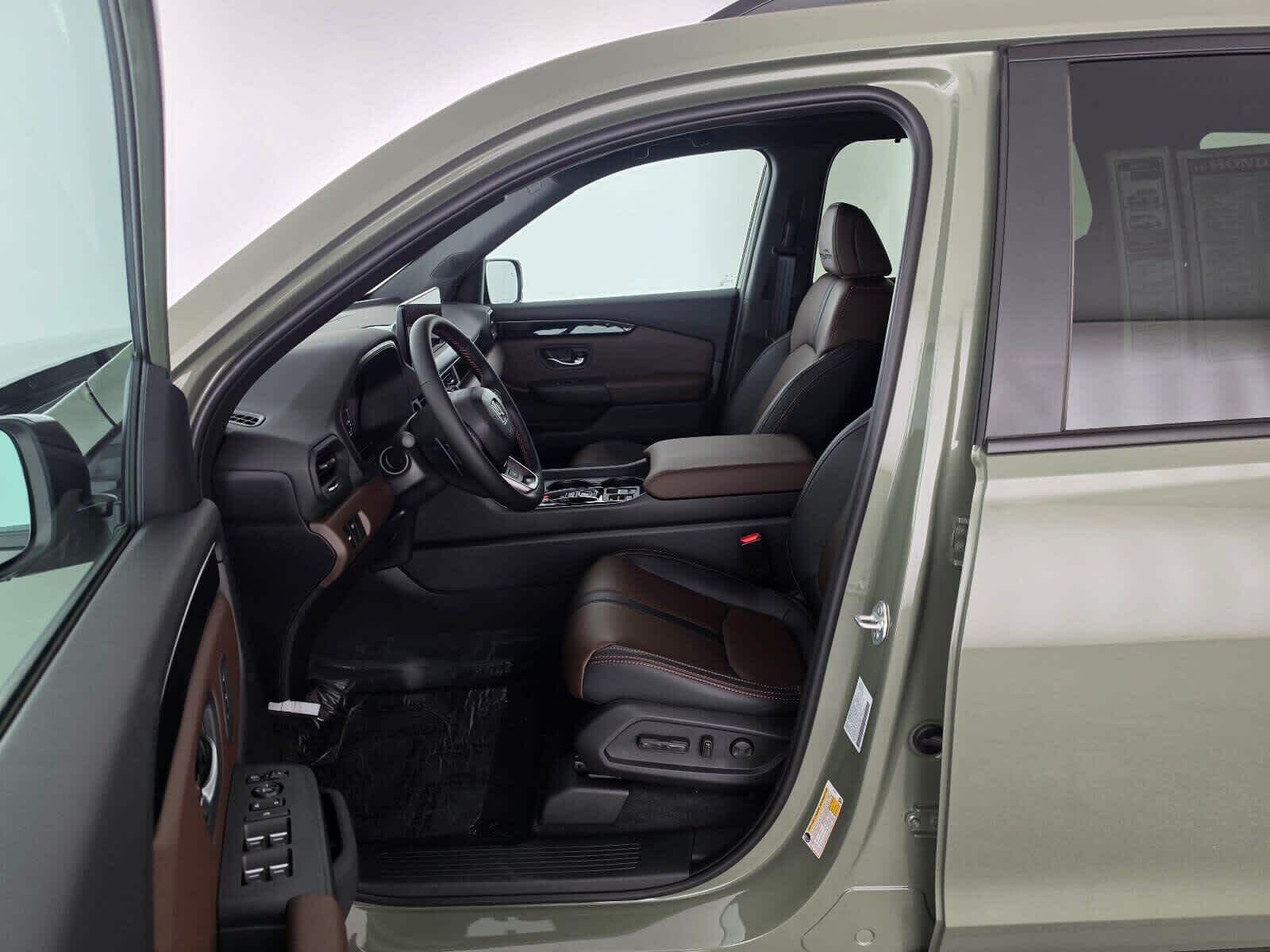 2026 Honda Pilot TrailSport