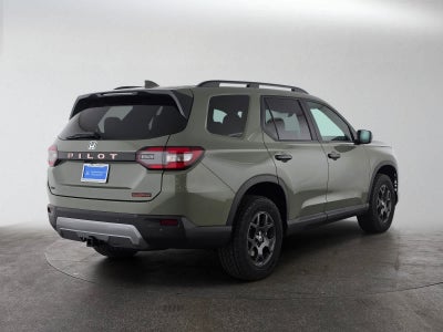 2026 Honda Pilot TrailSport