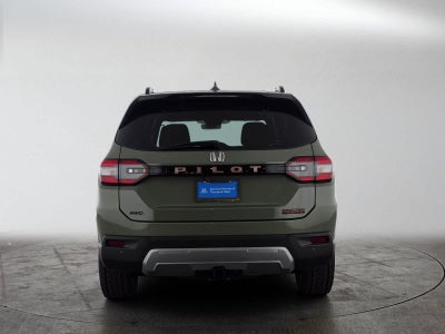 2026 Honda Pilot TrailSport