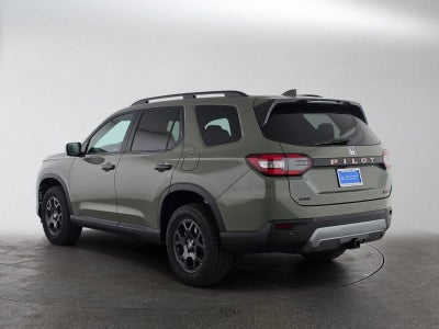 2026 Honda Pilot TrailSport