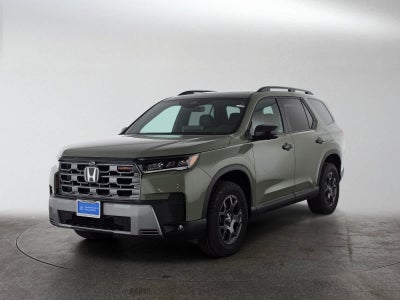 2026 Honda Pilot TrailSport