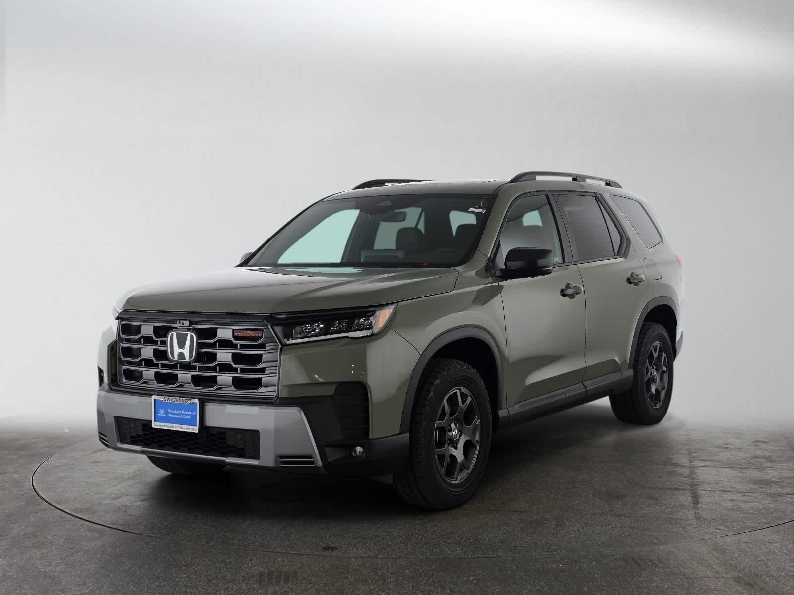 2026 Honda Pilot TrailSport