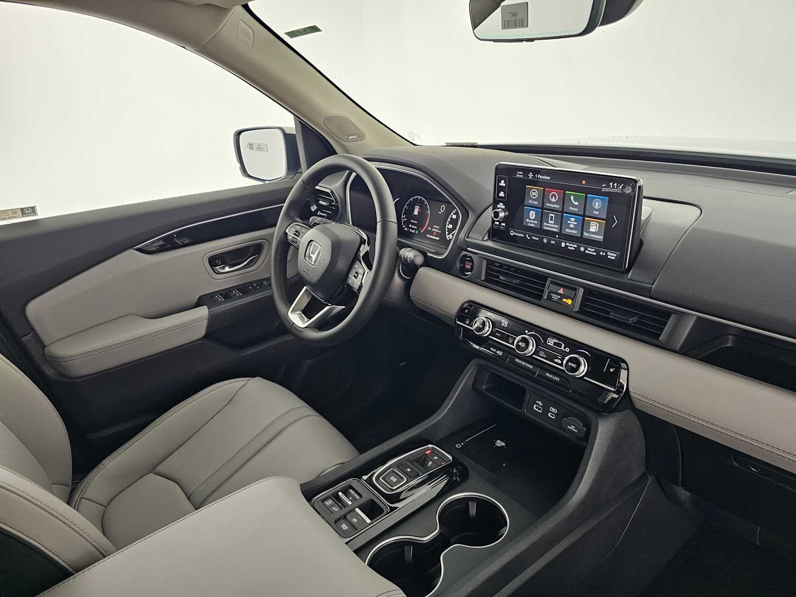 2025 Honda Pilot Touring