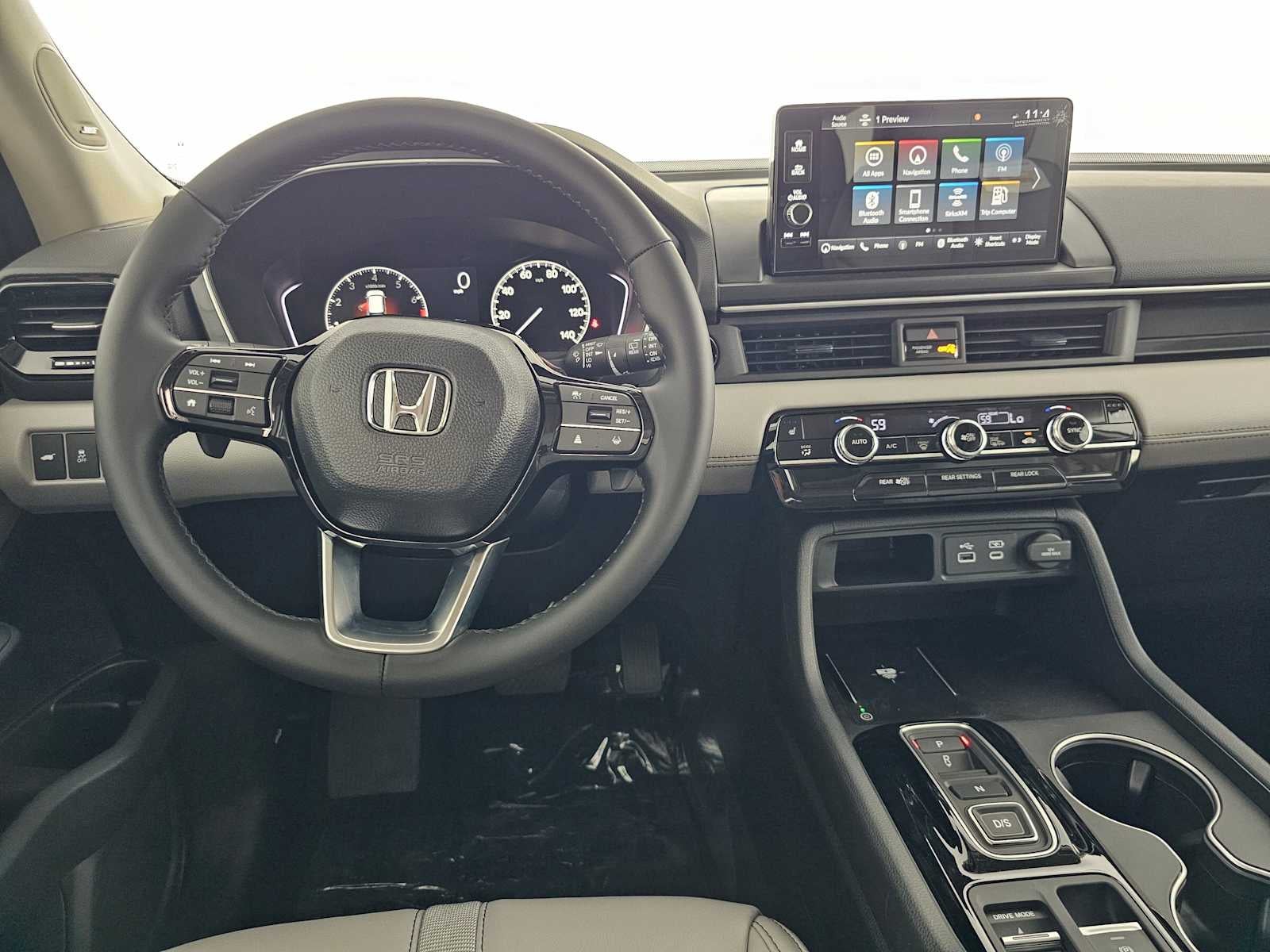 2025 Honda Pilot Touring