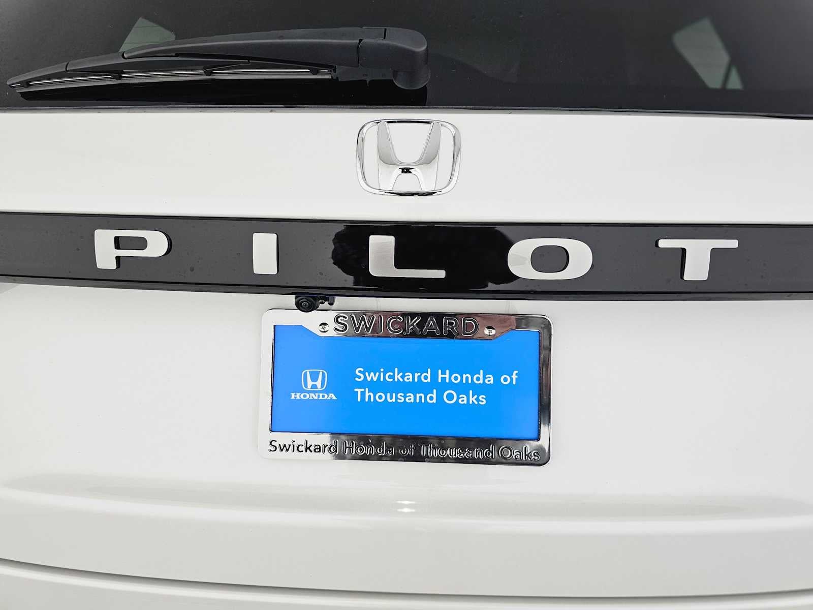 2026 Honda Pilot Touring