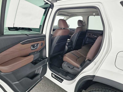 2026 Honda Pilot Touring