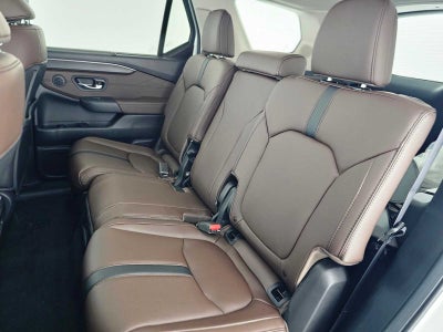 2026 Honda Pilot Touring