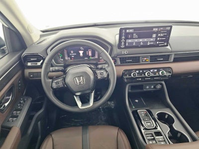 2026 Honda Pilot Touring