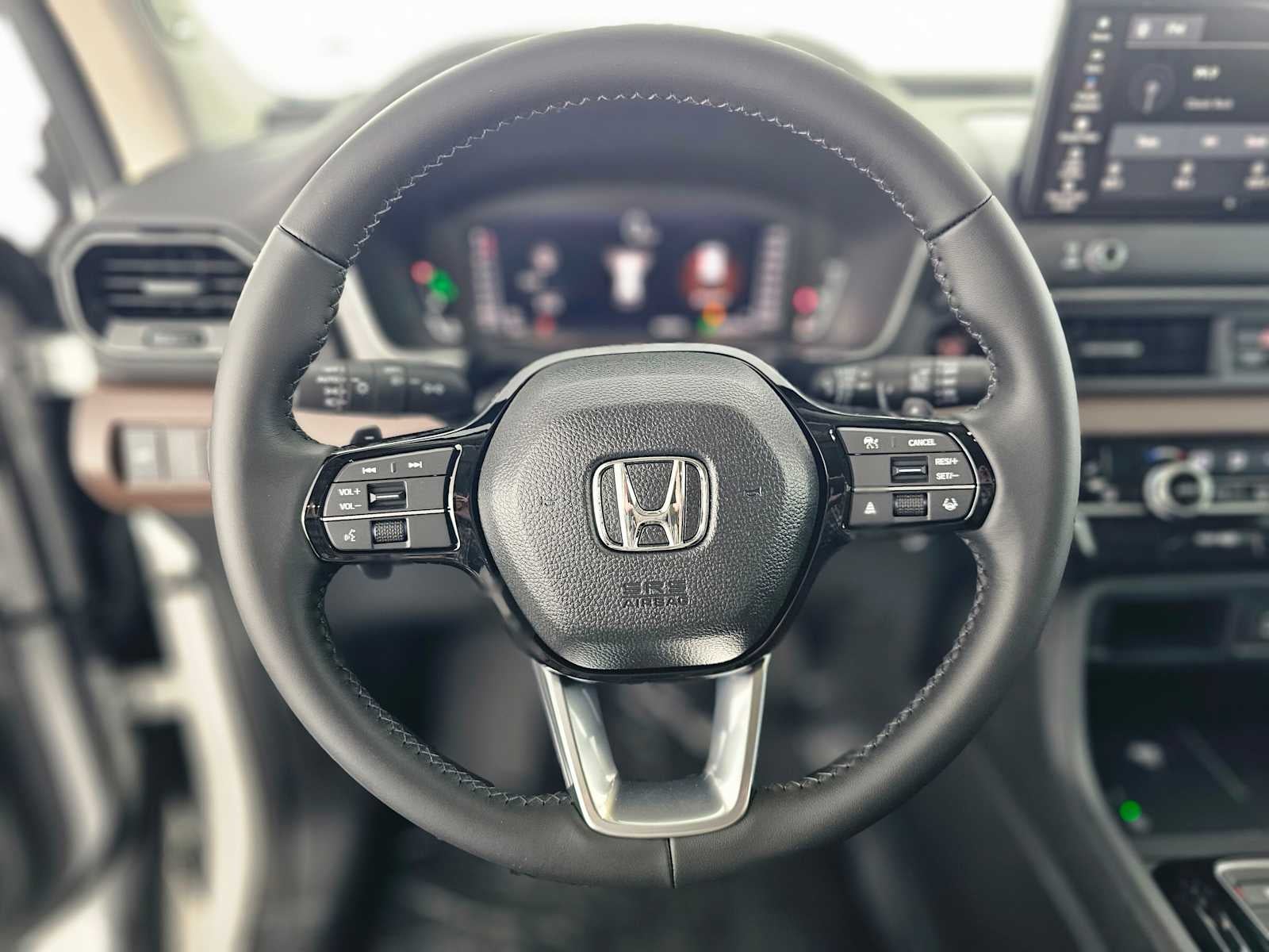 2026 Honda Pilot Touring