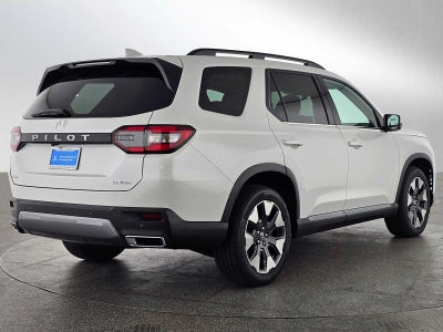 2026 Honda Pilot Touring