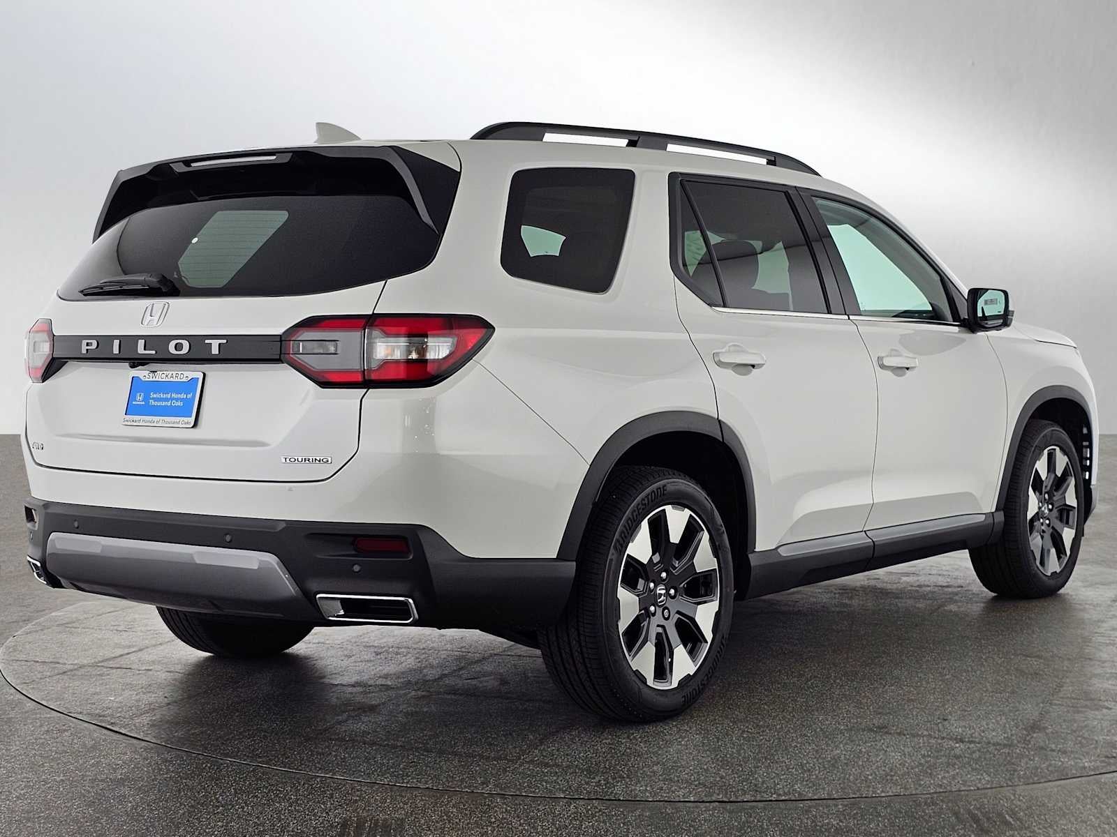 2026 Honda Pilot Touring