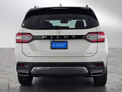 2026 Honda Pilot Touring