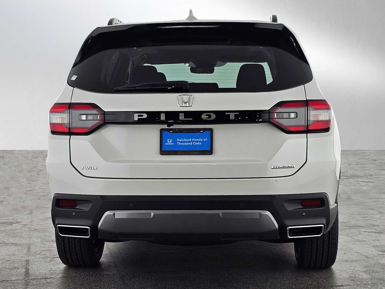 2026 Honda Pilot Touring