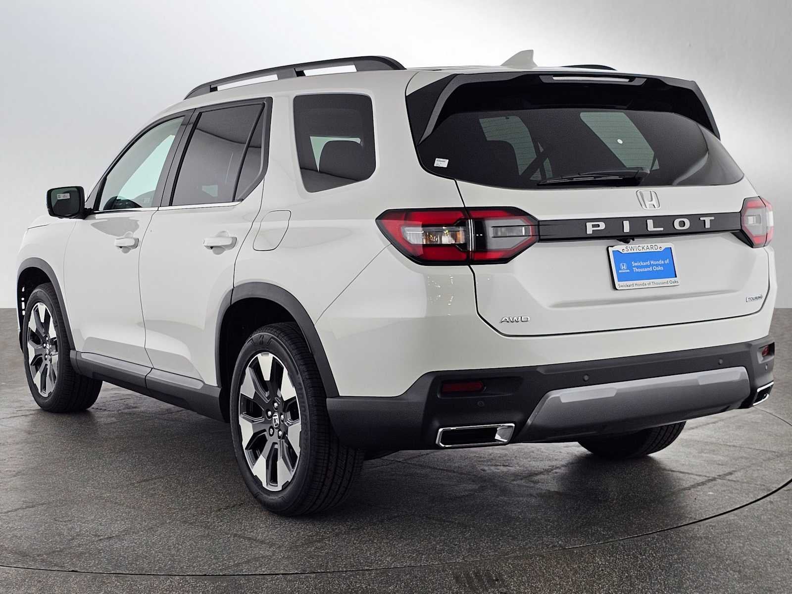 2026 Honda Pilot Touring