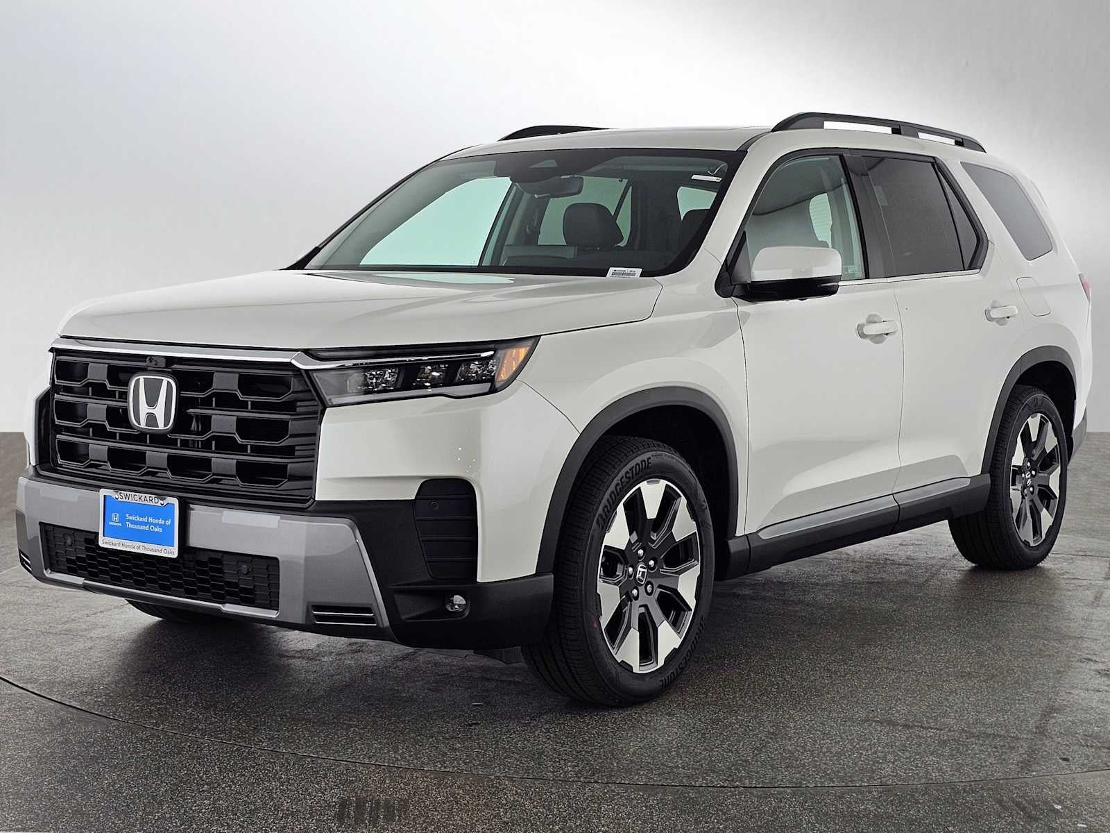 2026 Honda Pilot Touring