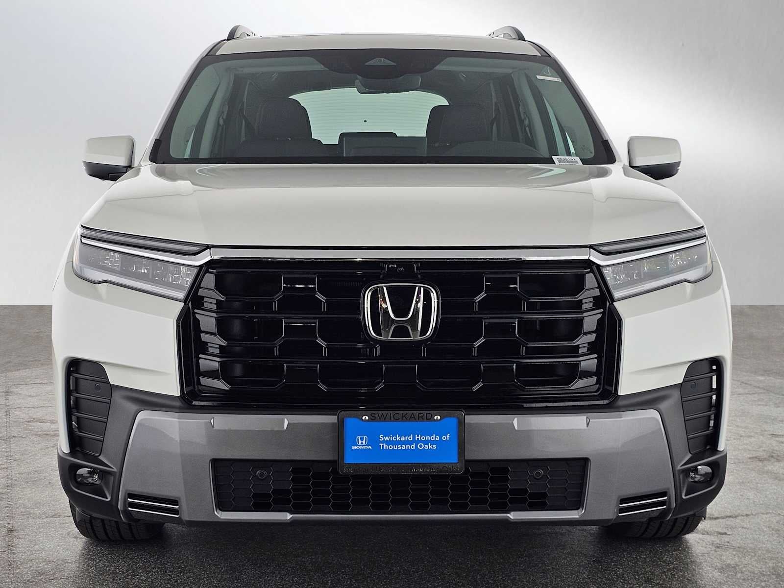 2026 Honda Pilot Touring