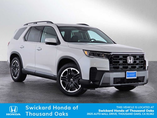 2026 Honda Pilot Touring S