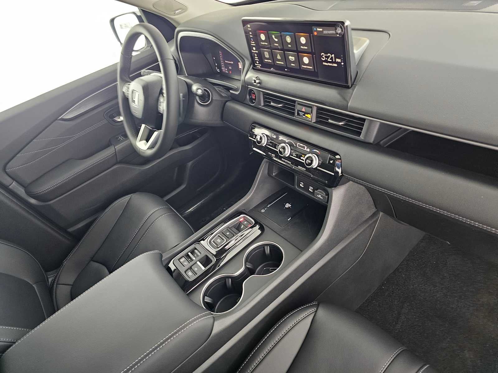 2026 Honda Pilot Touring S